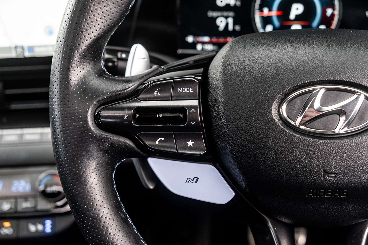 2021 Hyundai i30 N Premium CN7.V1