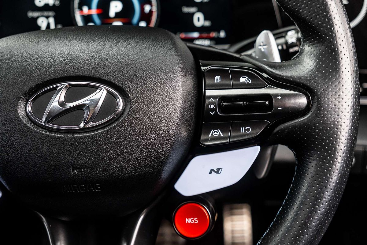 2021 Hyundai i30 N Premium CN7.V1