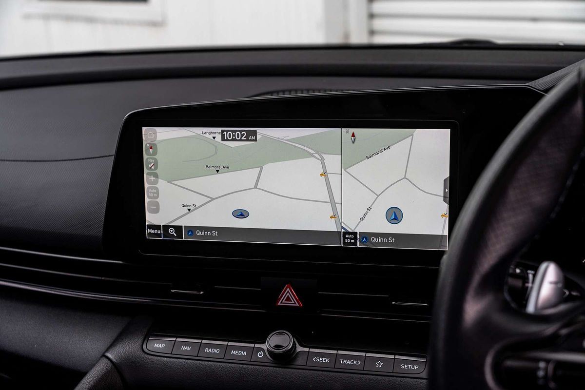 2021 Hyundai i30 N Premium CN7.V1