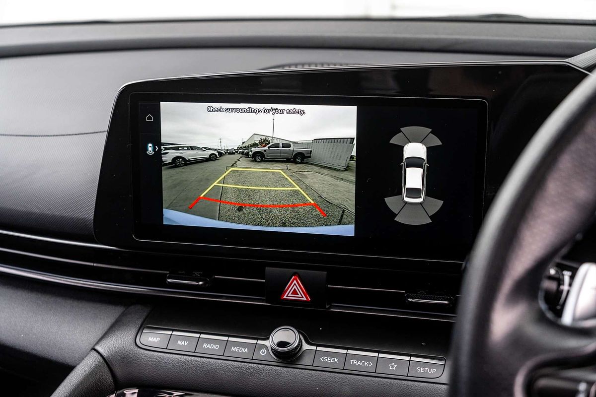 2021 Hyundai i30 N Premium CN7.V1