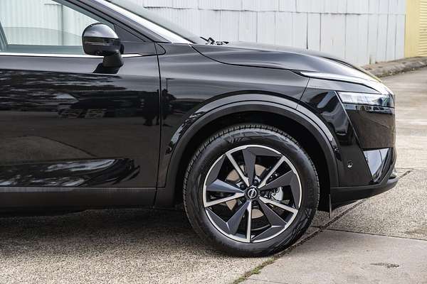 2024 Nissan QASHQAI Ti J12