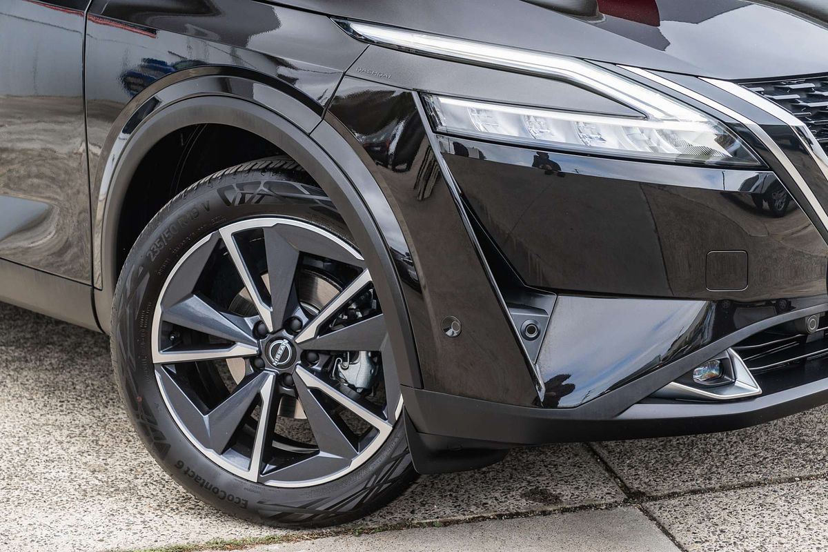 2024 Nissan QASHQAI Ti J12