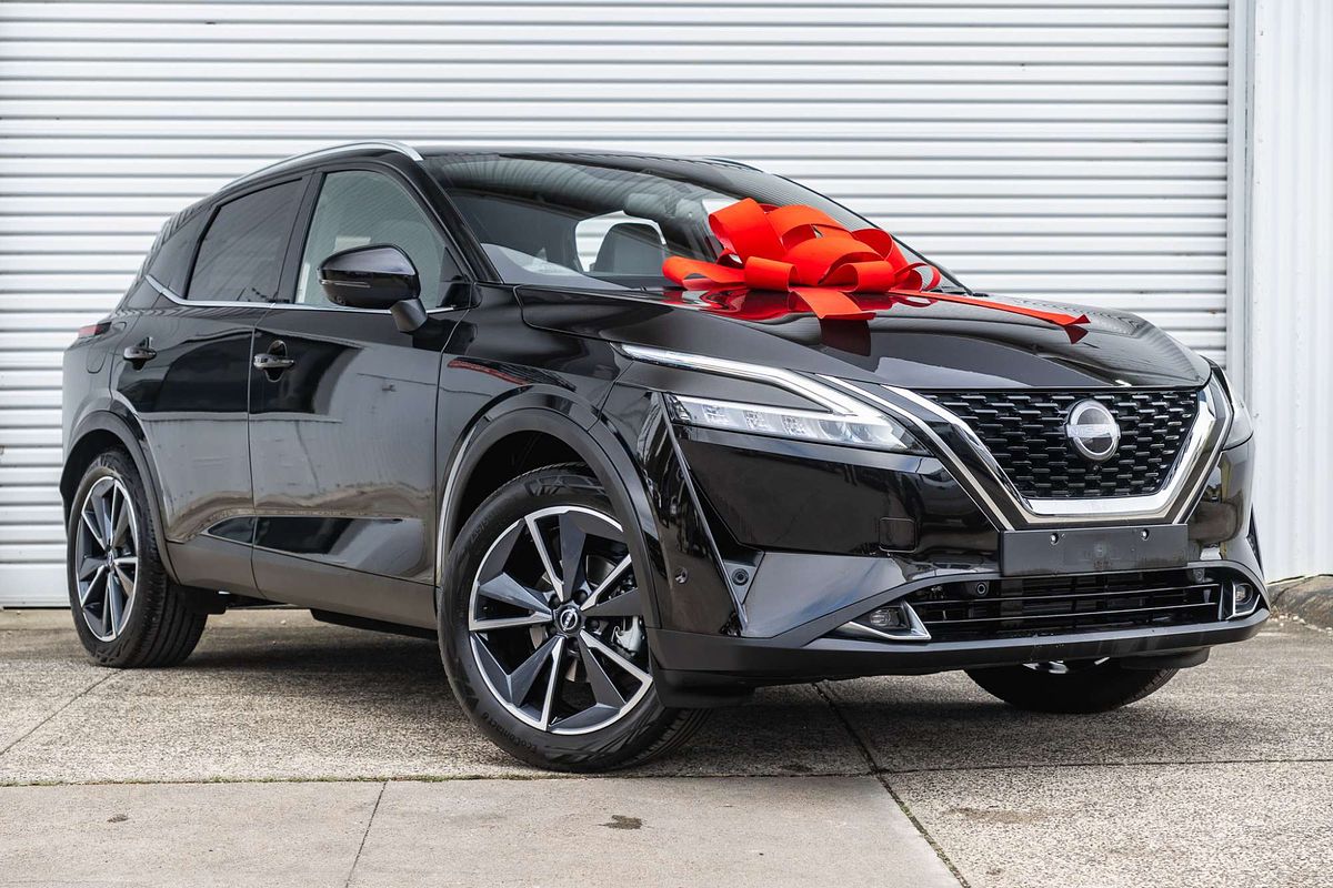 2024 Nissan QASHQAI Ti J12