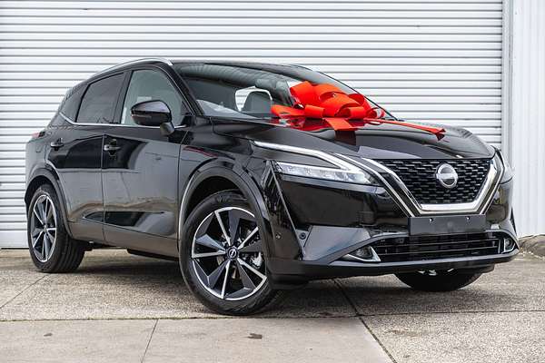 2024 Nissan QASHQAI Ti J12