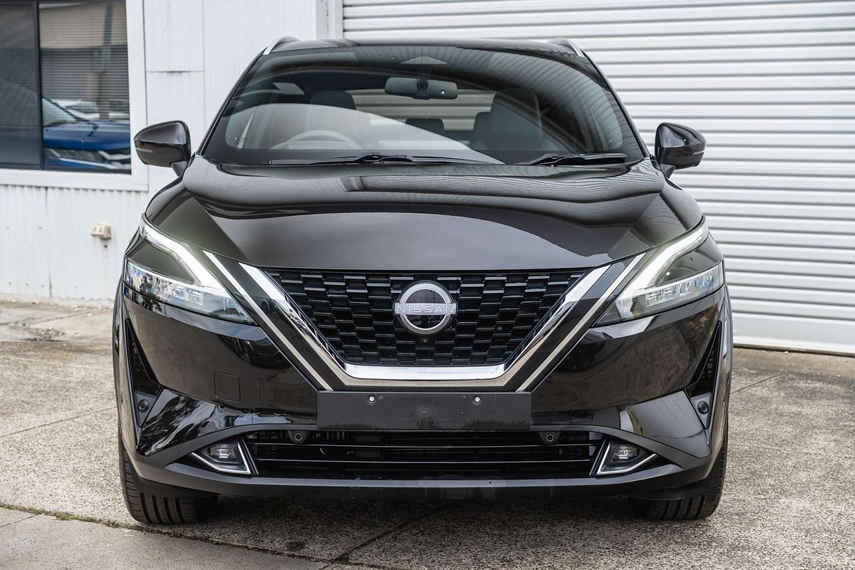 2024 Nissan QASHQAI Ti J12