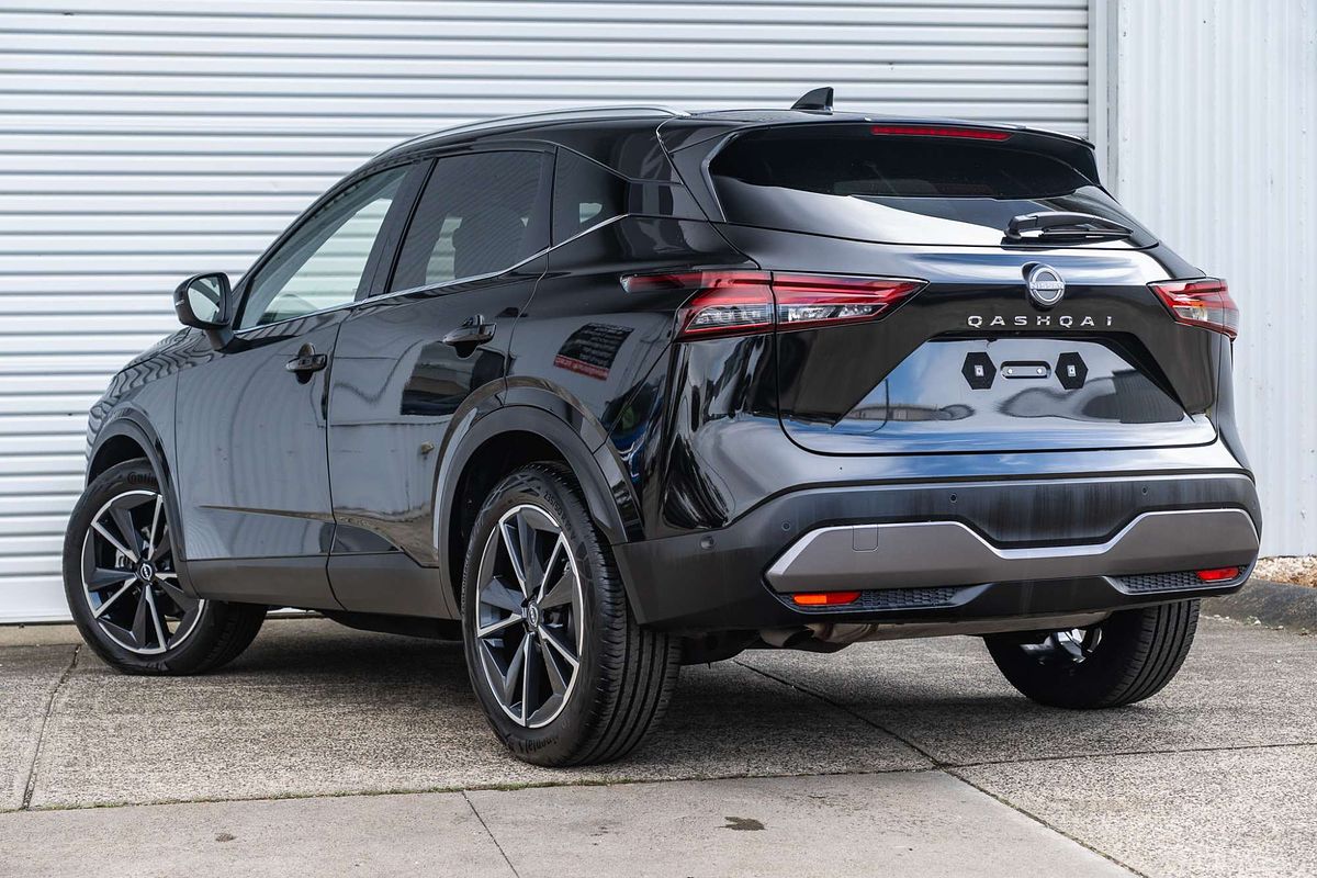 2024 Nissan QASHQAI Ti J12