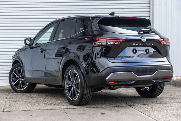 2024 Nissan QASHQAI Ti J12