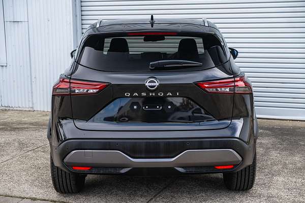 2024 Nissan QASHQAI Ti J12