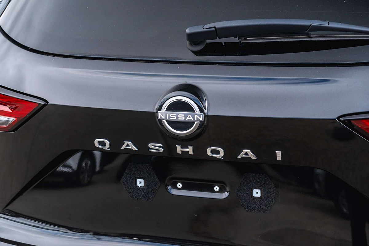 2024 Nissan QASHQAI Ti J12