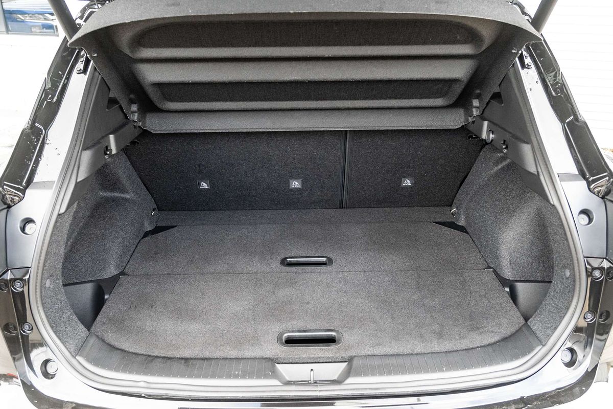 2024 Nissan QASHQAI Ti J12