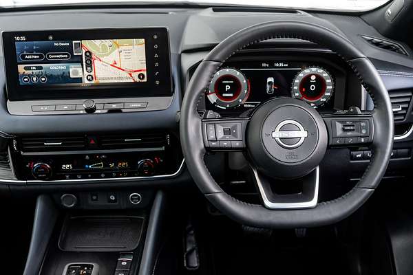 2024 Nissan QASHQAI Ti J12