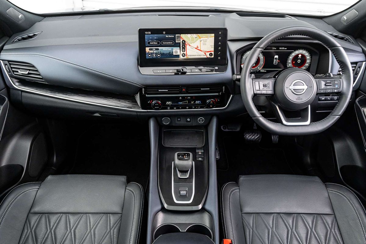 2024 Nissan QASHQAI Ti J12