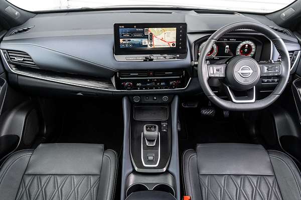 2024 Nissan QASHQAI Ti J12