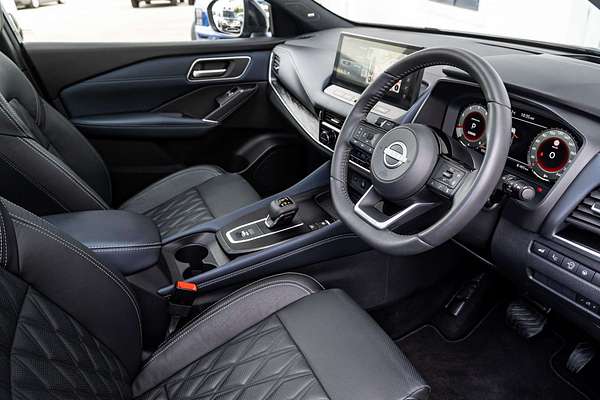 2024 Nissan QASHQAI Ti J12