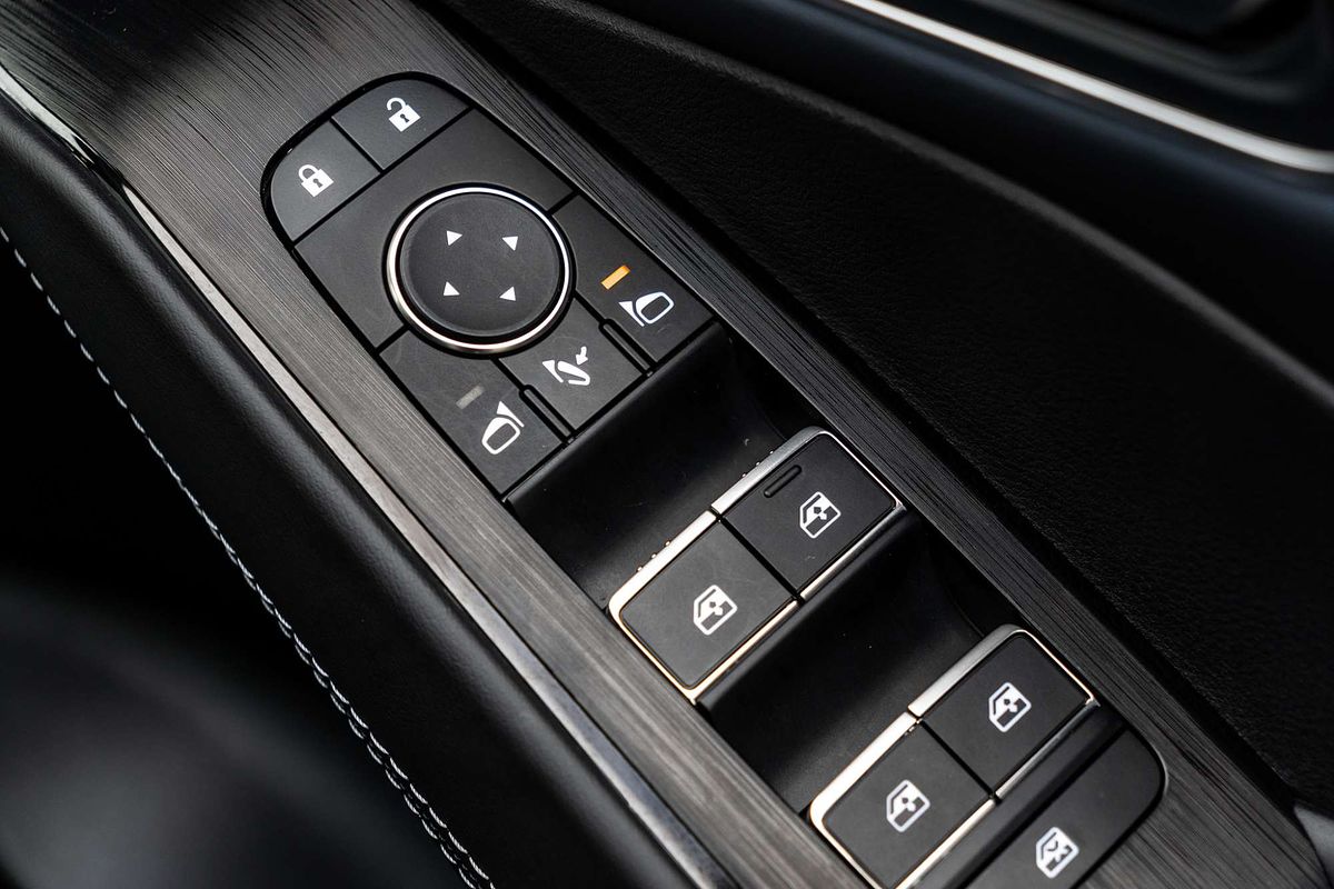 2024 Nissan QASHQAI Ti J12