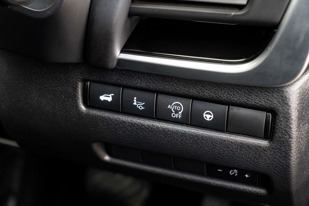 2024 Nissan QASHQAI Ti J12