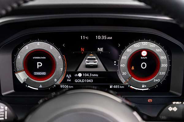 2024 Nissan QASHQAI Ti J12