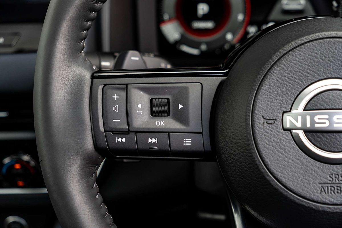 2024 Nissan QASHQAI Ti J12