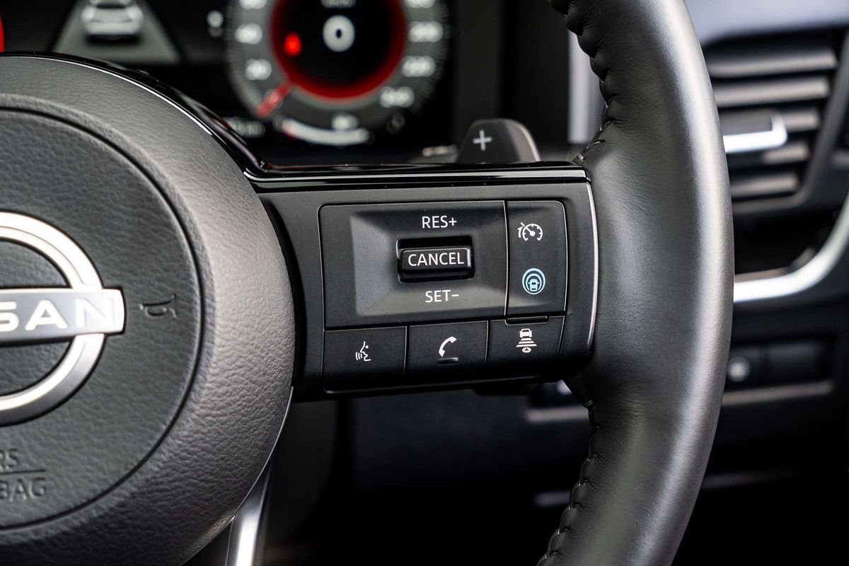 2024 Nissan QASHQAI Ti J12