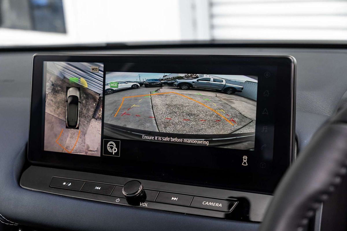 2024 Nissan QASHQAI Ti J12