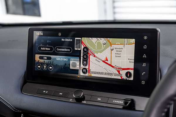 2024 Nissan QASHQAI Ti J12