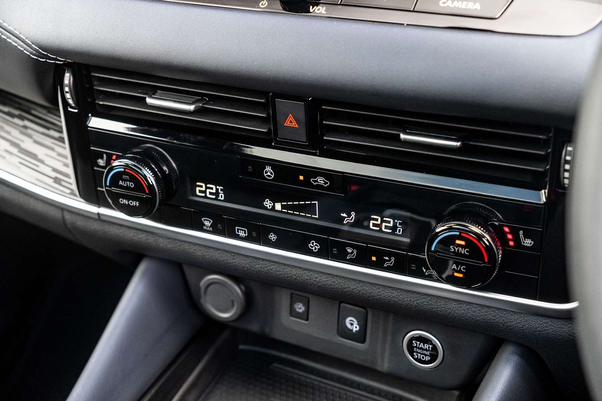 2024 Nissan QASHQAI Ti J12