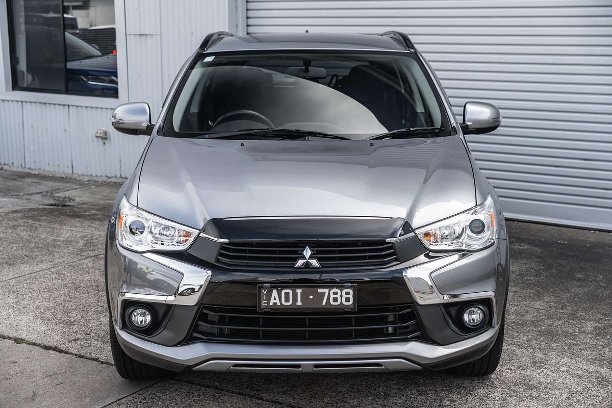 2017 Mitsubishi ASX LS XC