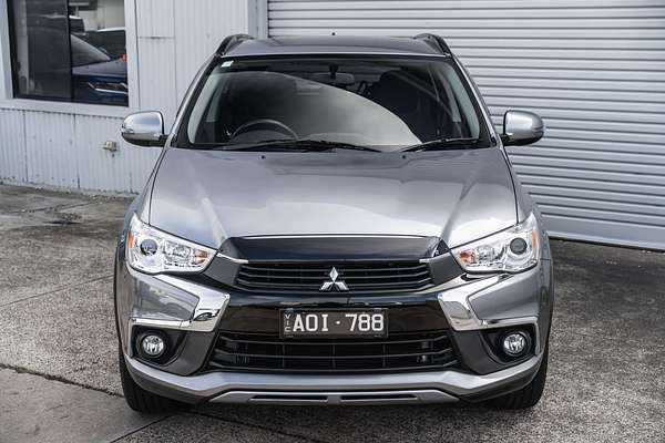 2017 Mitsubishi ASX LS XC