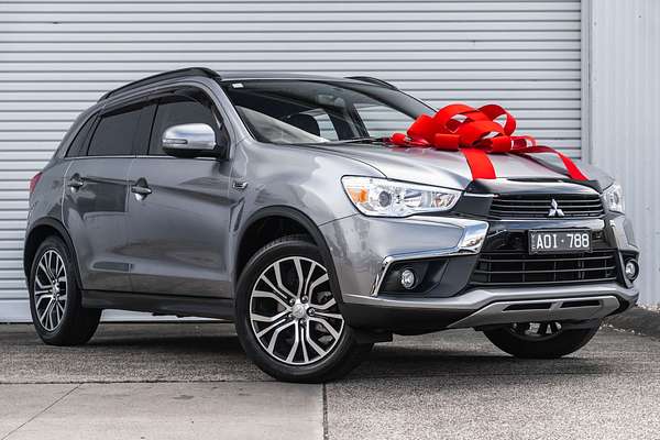 2017 Mitsubishi ASX LS XC