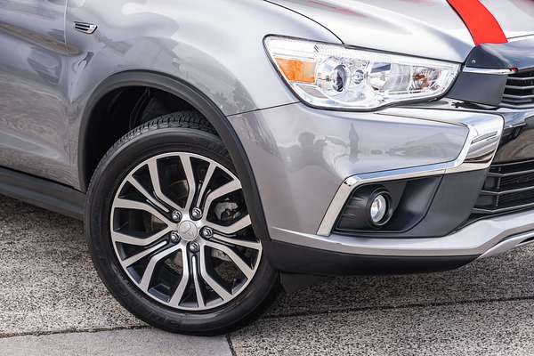 2017 Mitsubishi ASX LS XC