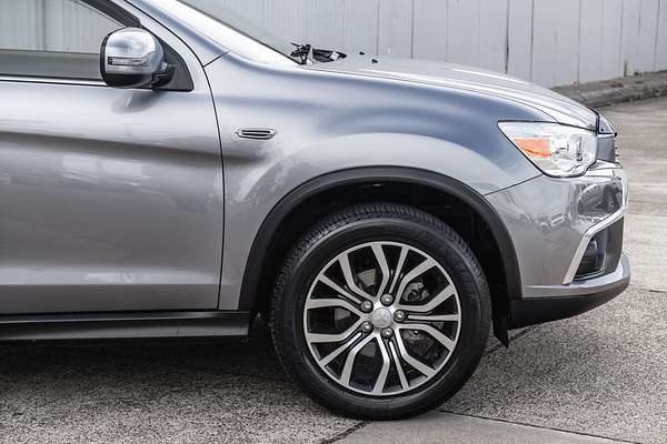 2017 Mitsubishi ASX LS XC