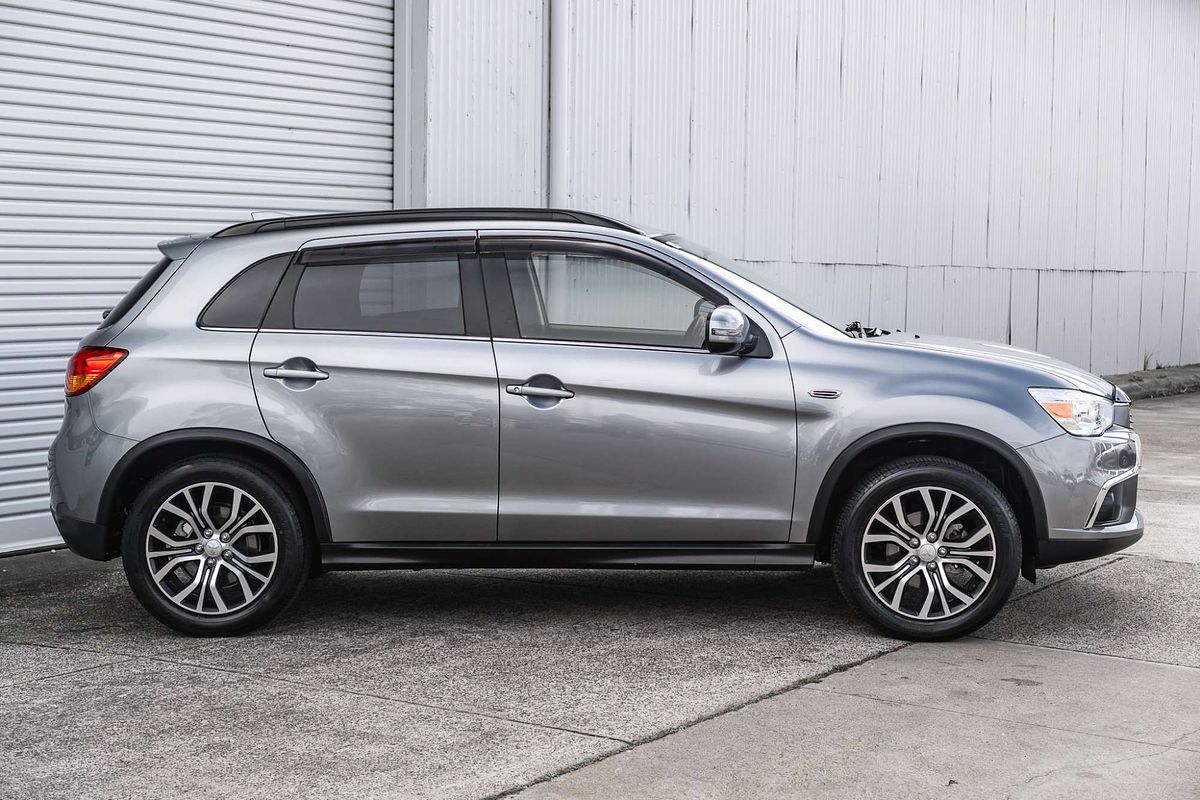 2017 Mitsubishi ASX LS XC