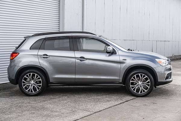 2017 Mitsubishi ASX LS XC