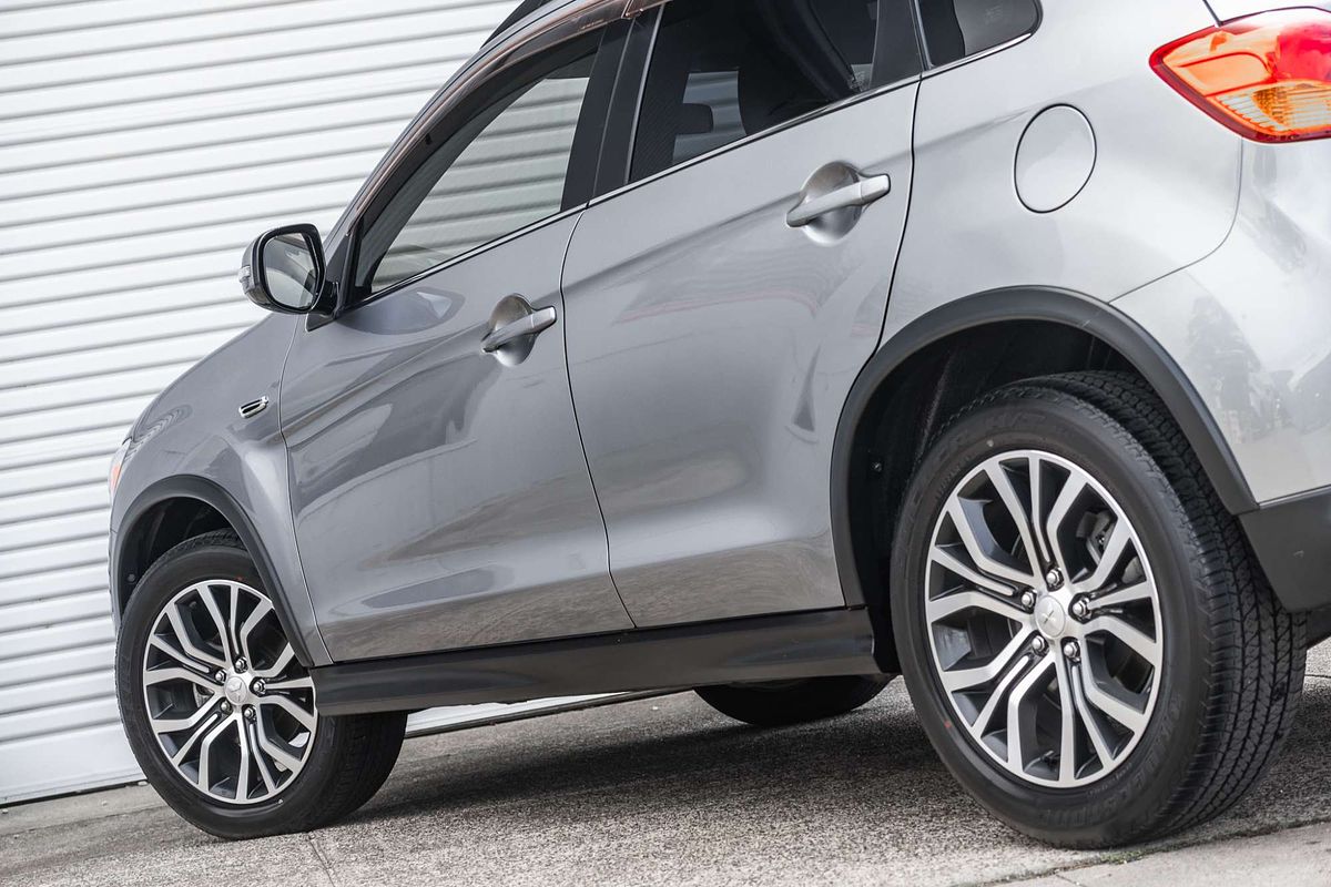 2017 Mitsubishi ASX LS XC