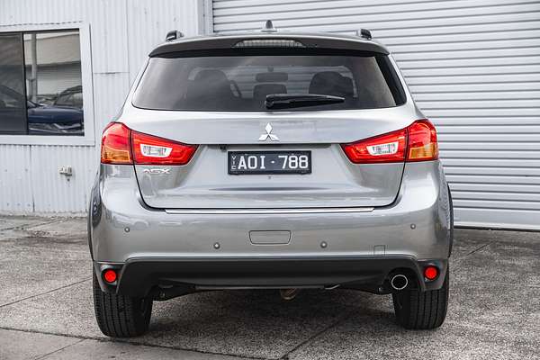 2017 Mitsubishi ASX LS XC