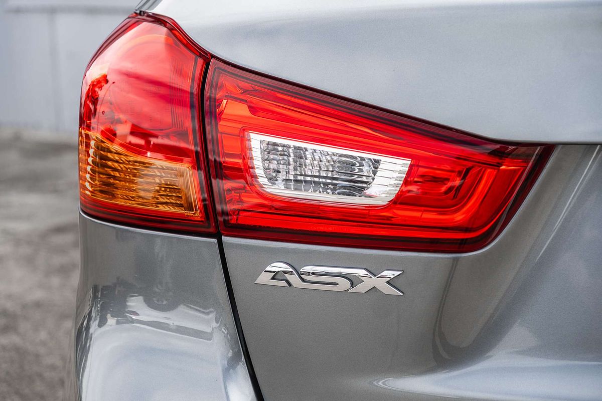 2017 Mitsubishi ASX LS XC