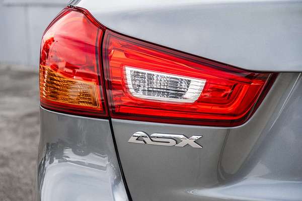 2017 Mitsubishi ASX LS XC