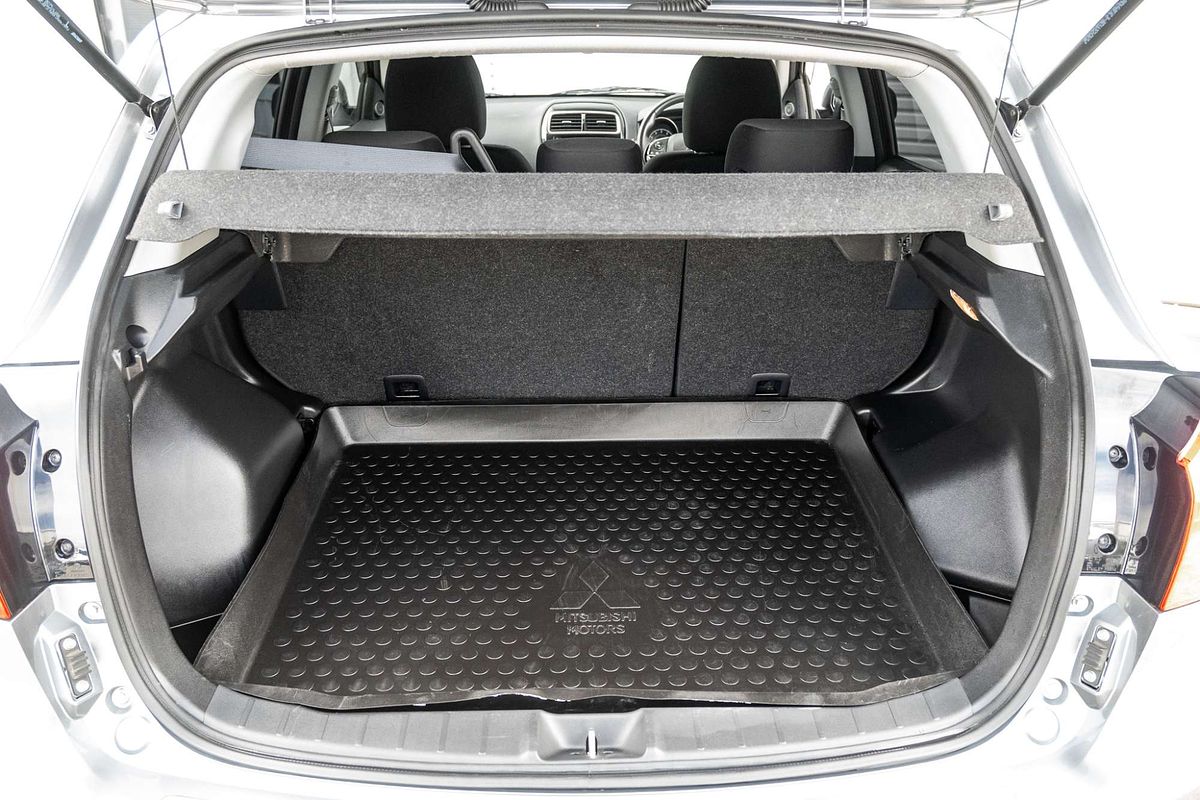 2017 Mitsubishi ASX LS XC