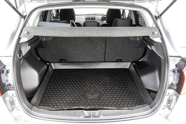 2017 Mitsubishi ASX LS XC