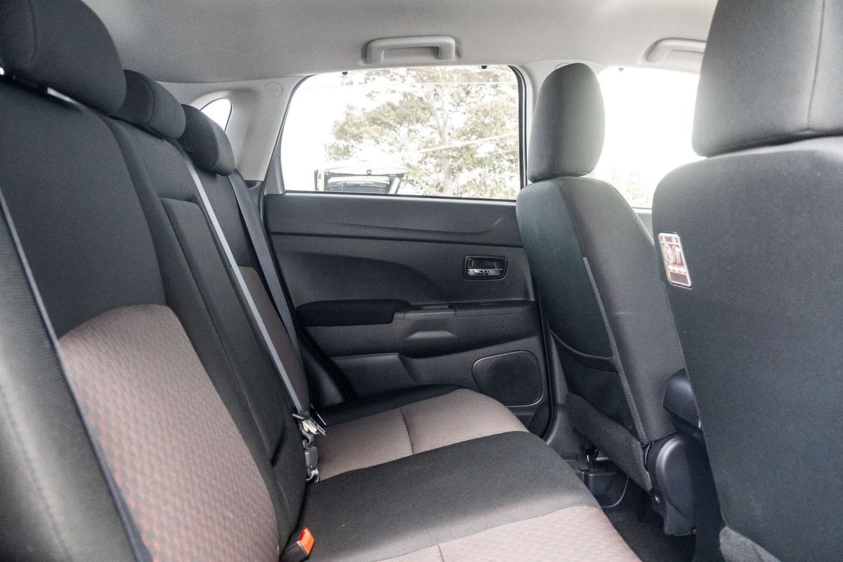 2017 Mitsubishi ASX LS XC