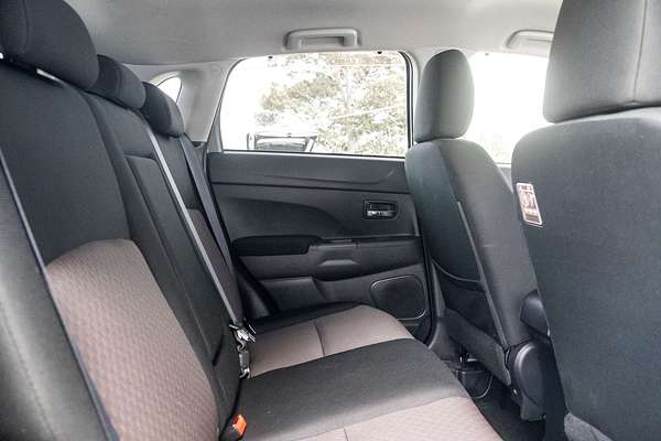 2017 Mitsubishi ASX LS XC