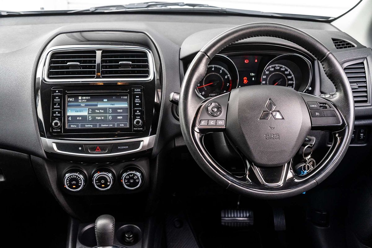 2017 Mitsubishi ASX LS XC