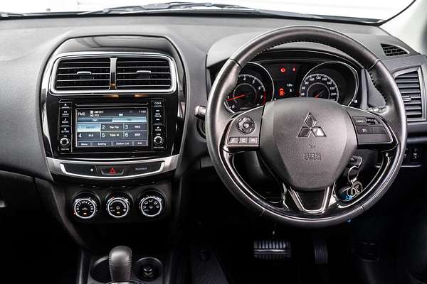 2017 Mitsubishi ASX LS XC