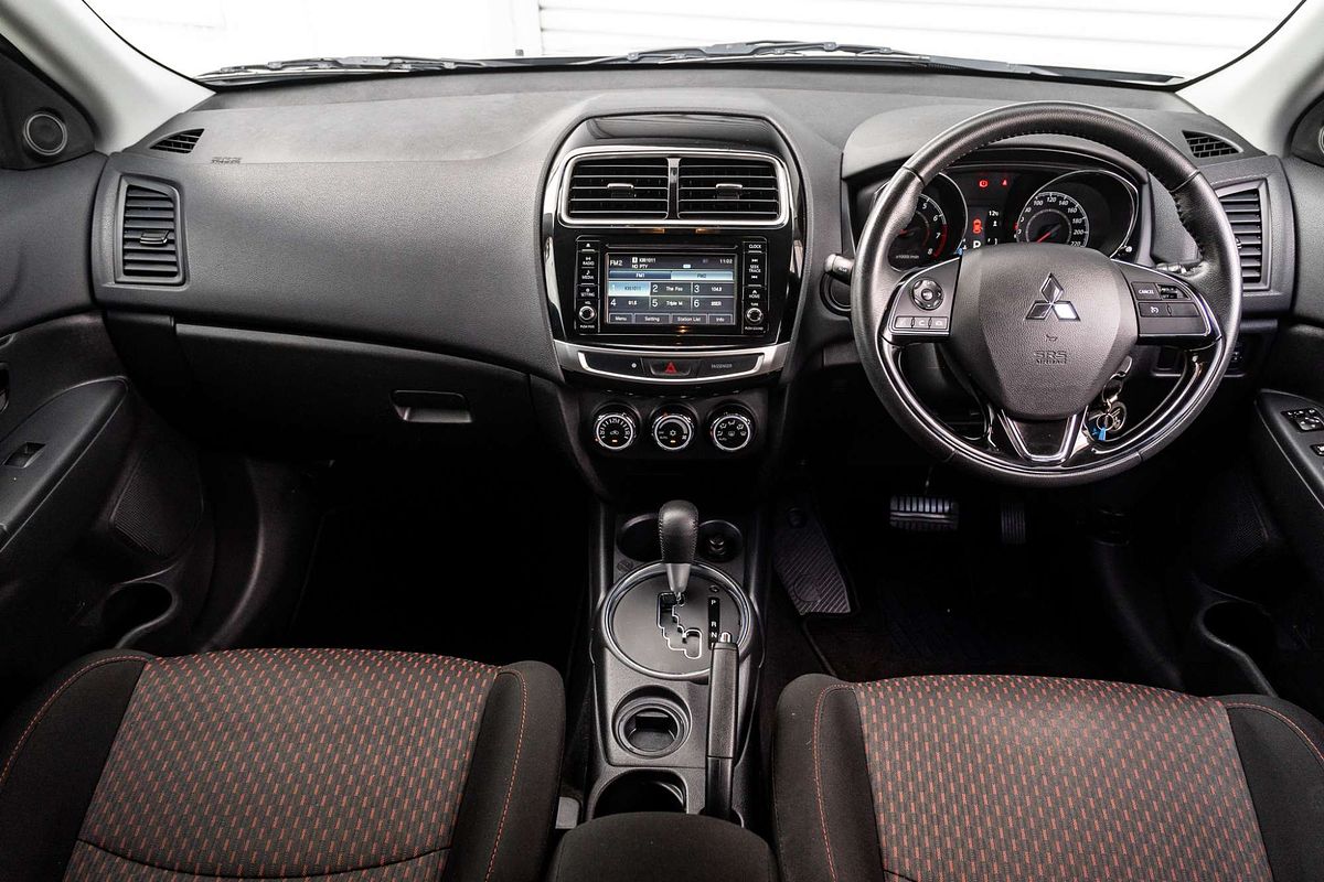 2017 Mitsubishi ASX LS XC