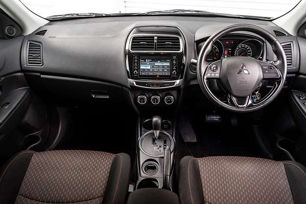 2017 Mitsubishi ASX LS XC