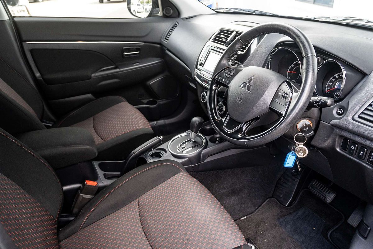 2017 Mitsubishi ASX LS XC