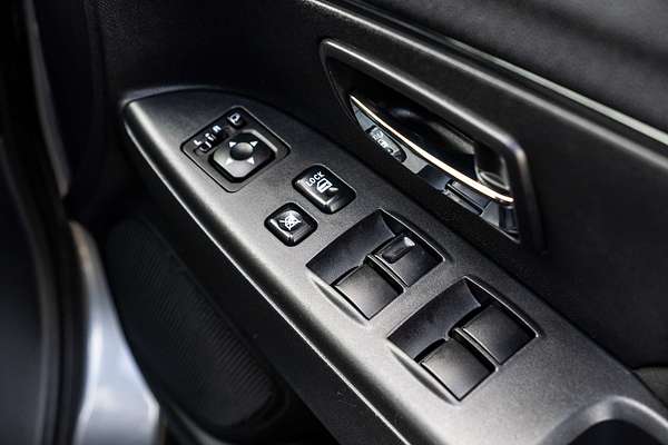 2017 Mitsubishi ASX LS XC