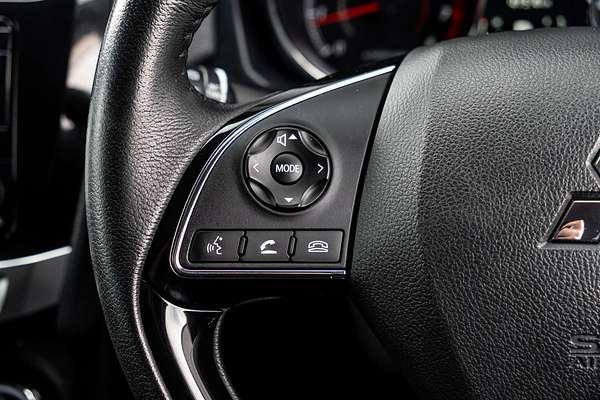 2017 Mitsubishi ASX LS XC