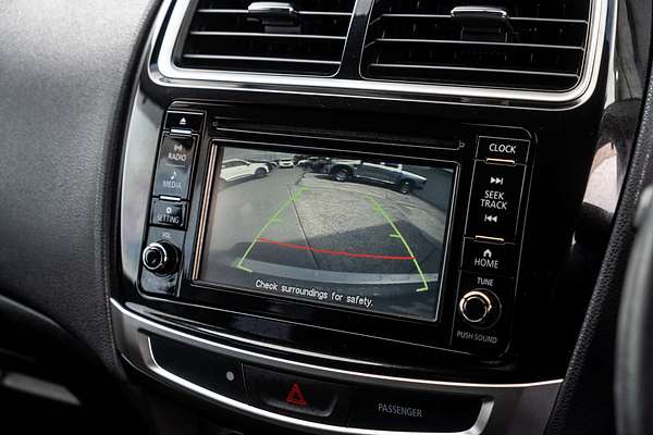 2017 Mitsubishi ASX LS XC