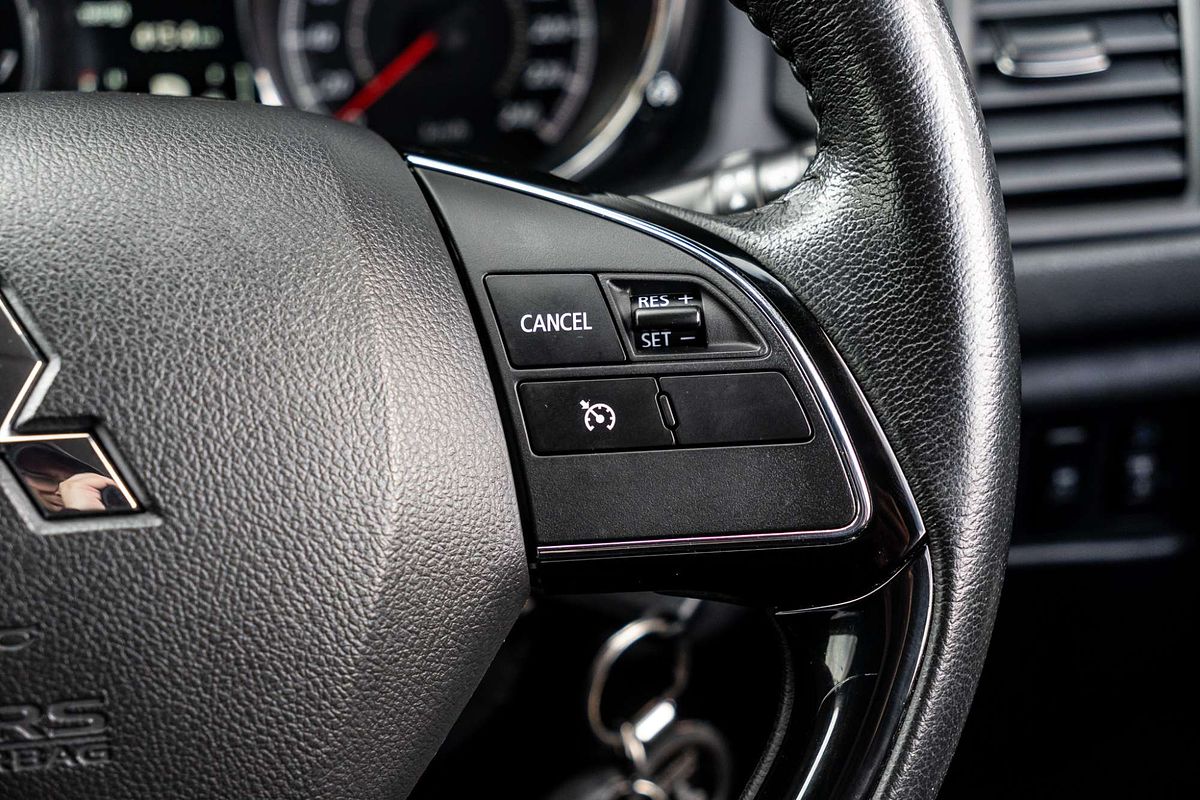 2017 Mitsubishi ASX LS XC